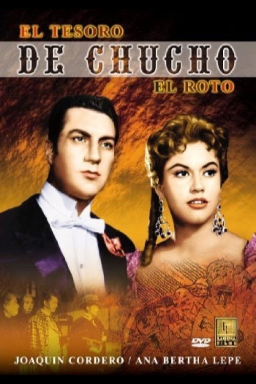 El tesoro de Chucho el Roto (1960) poster