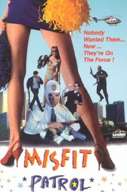 Misfit Patrol (1996) poster