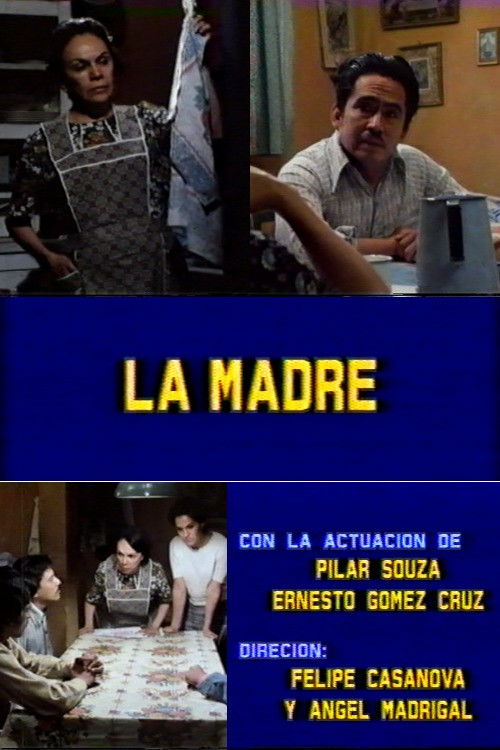 La madre (1979) poster