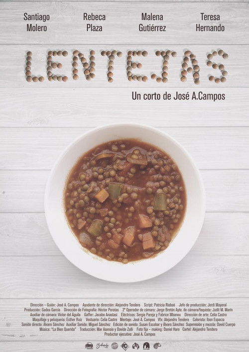 Lentils (2022) poster