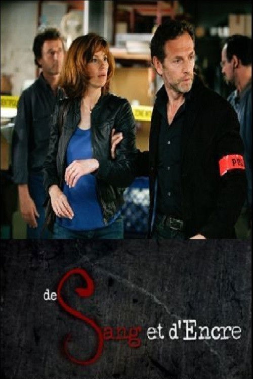 De sang et d'encre (2008) poster
