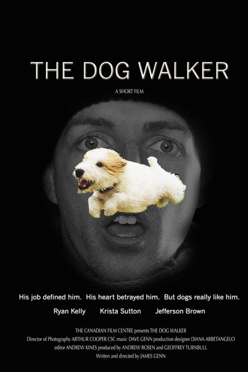 The Dog Walker (2003) poster