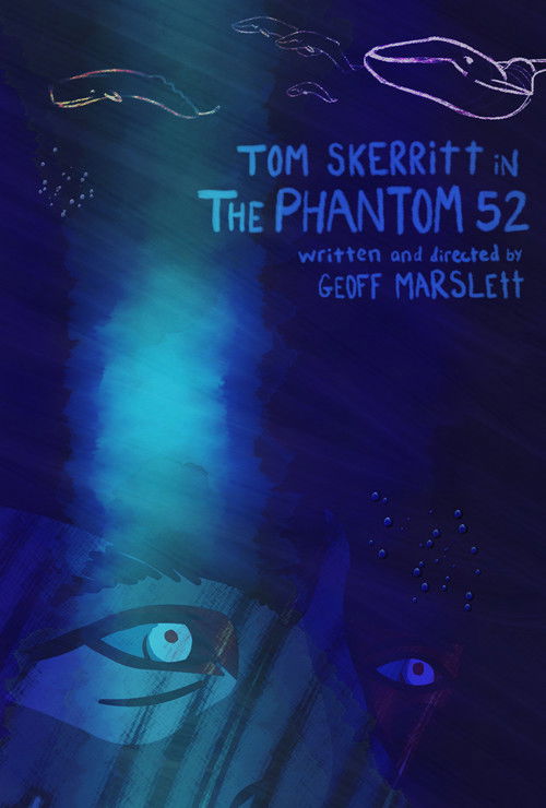 The Phantom 52 (2019) poster