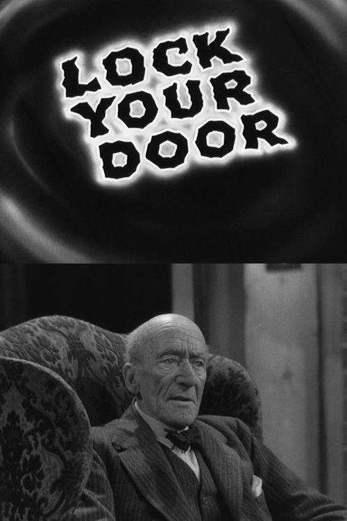 Lock Your Door (1949) poster
