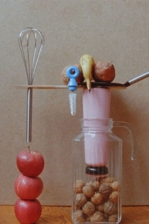 In a Nearby Field (2023) poster