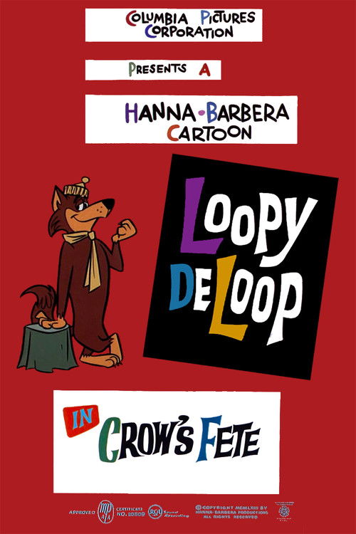 Crow's Fete (1965) poster