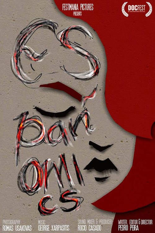 Españomics (2018) poster