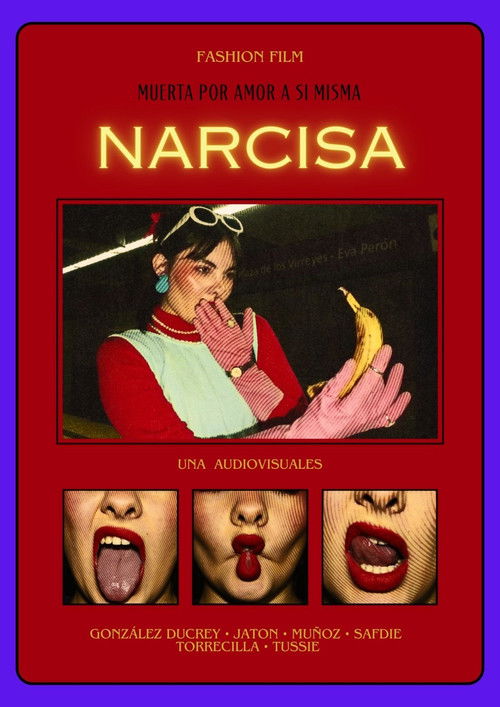 Narcissa (2024) poster