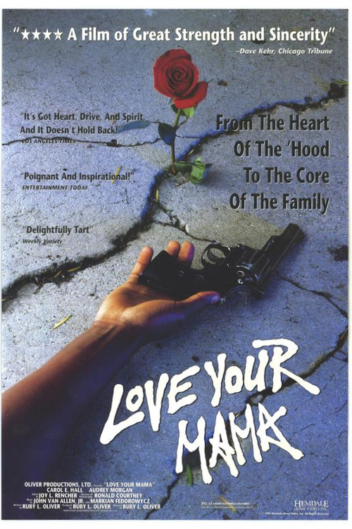 Love Your Mama (1989) poster