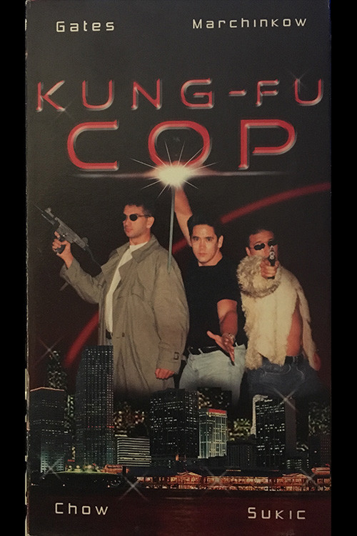 Kung-Fu Cop (2001) poster