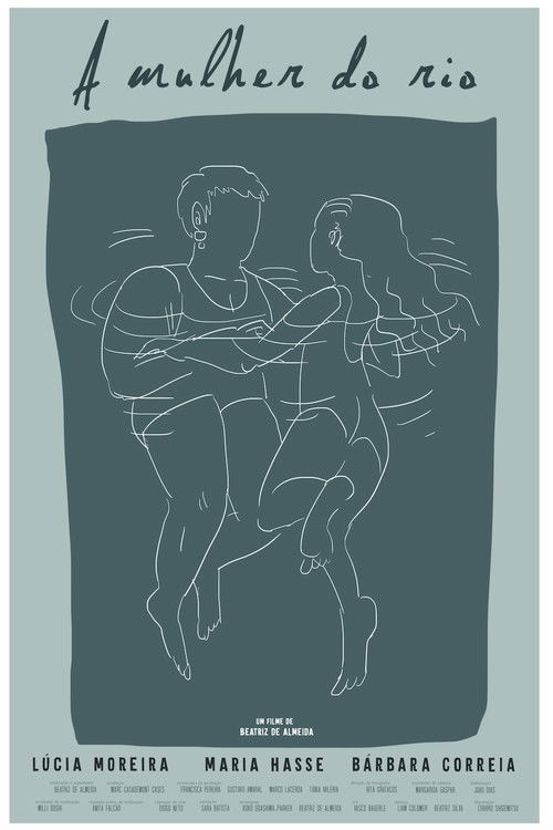 The River Woman (2024) poster