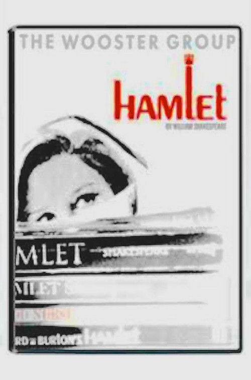 Hamlet (2013) poster