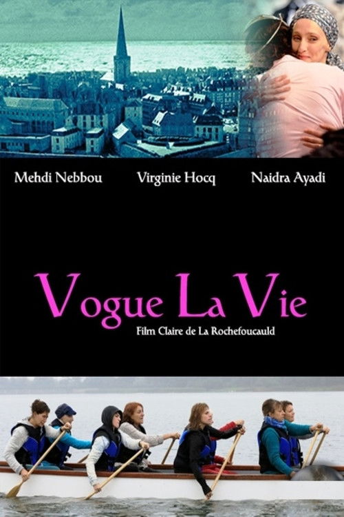 Vogue la vie (2014) poster