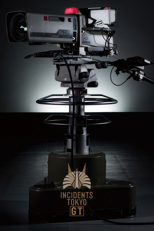 Golden Time (2013) poster