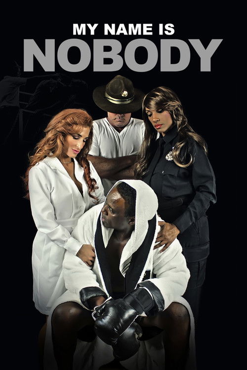 My Name is Nobody (2014) poster