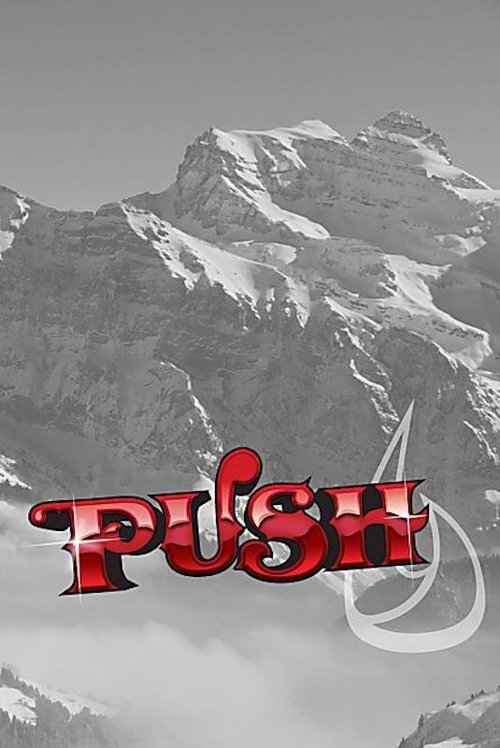 Push (2006) poster