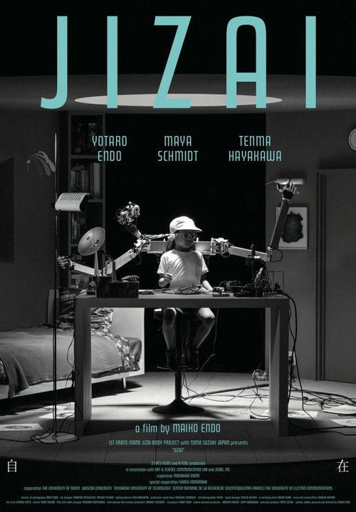 Jizai (2024) poster