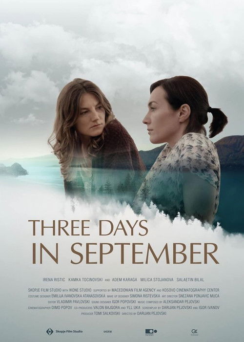 Three Days in September (2015) poster