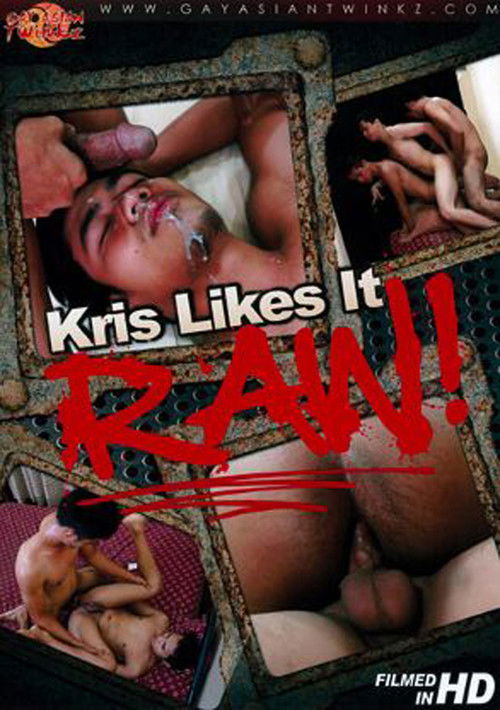 Gay Asian Twinkz 11: Kris Likes It RAW (2012) poster