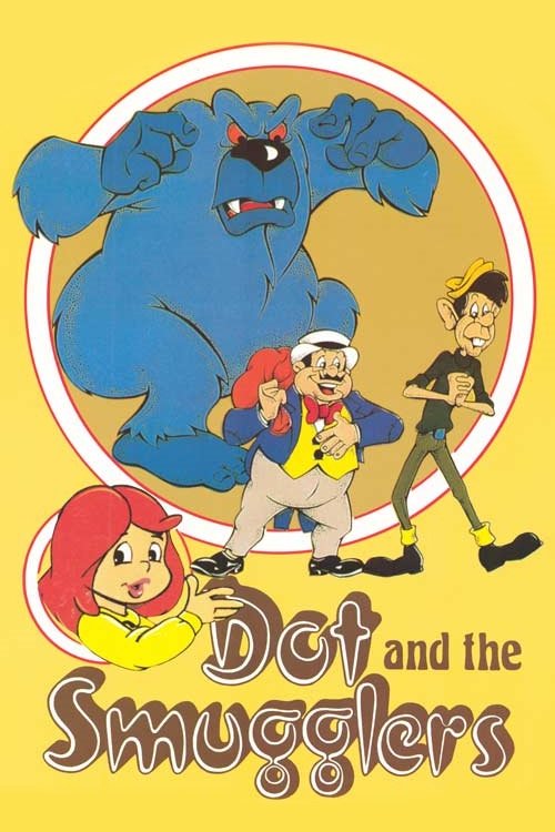 Dot and the Smugglers (1987) poster