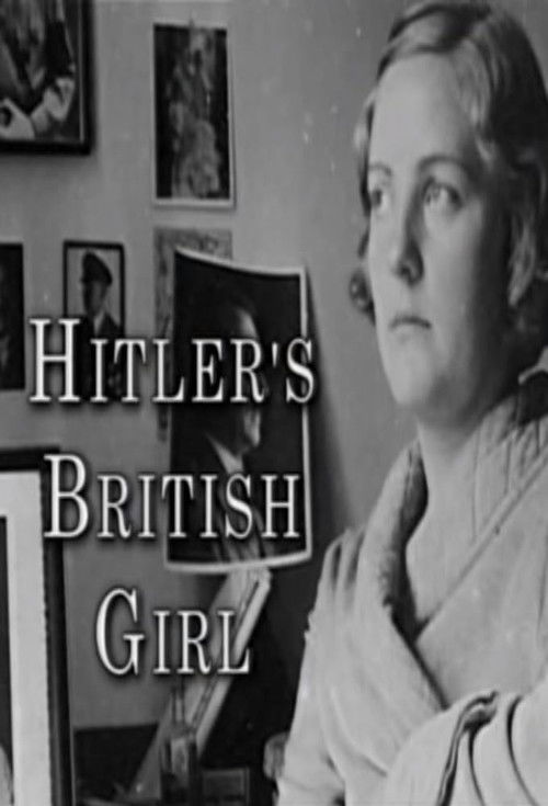 Hitler's British Girl poster
