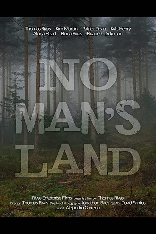 No Man's Land (2017) poster