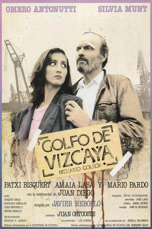 Golfo de Vizcaya (1985) poster