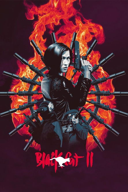 黑貓II：刺殺葉利欽 (1992) poster