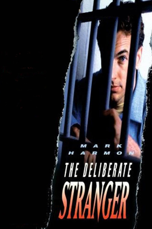 The Deliberate Stranger (1986) poster