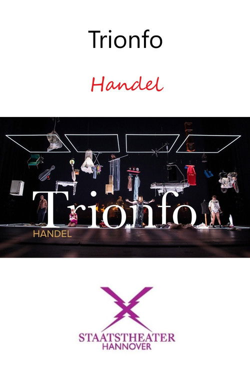 Il trionfo del tempo e del disinganno (2020) poster