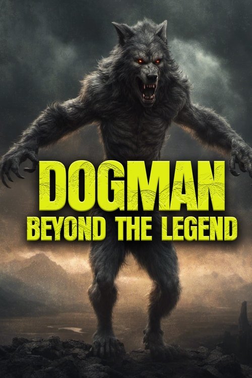 Dogman: Beyond the Legend (2023) poster
