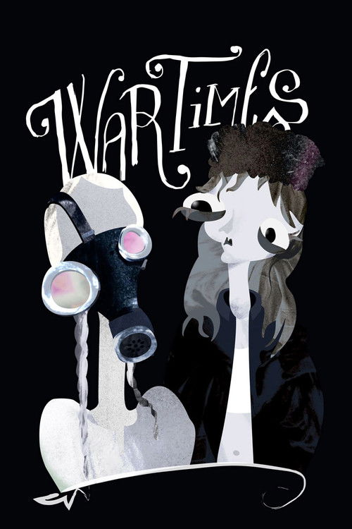 WAR TIMES (2024) poster