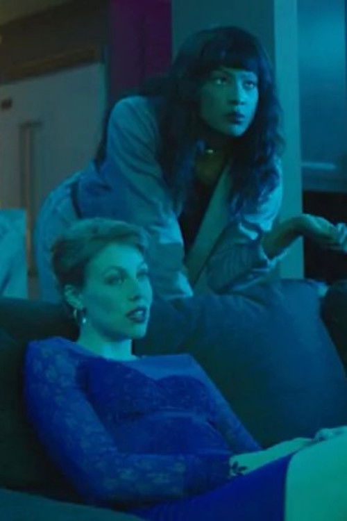 The Booker (2023) poster