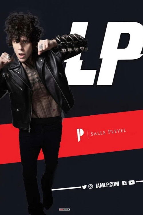 LP à la salle Pleyel (2022) poster