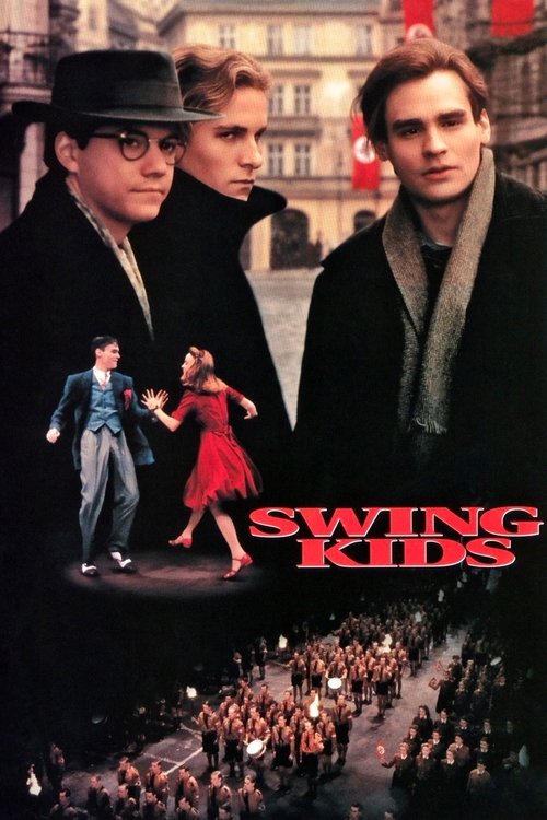 Swing Kids (1993) poster