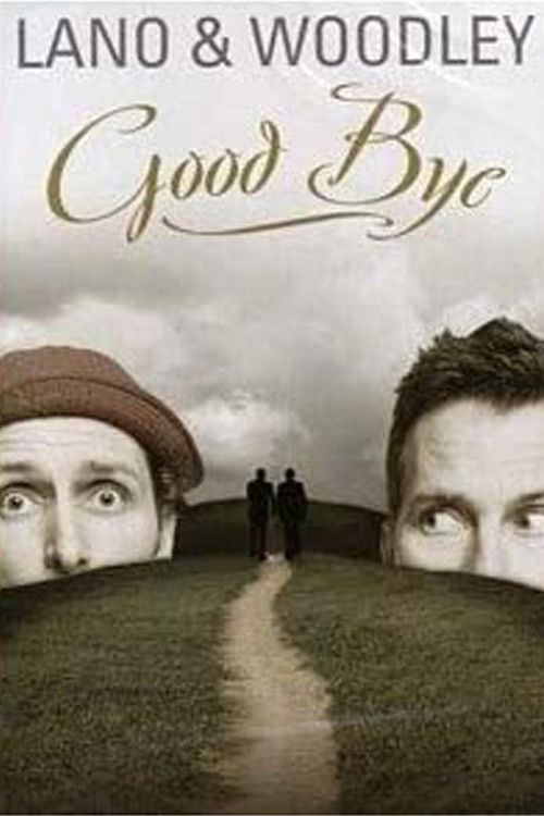 Lano & Woodley - Goodbye (2006) poster