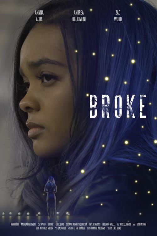 Broke (2019) poster