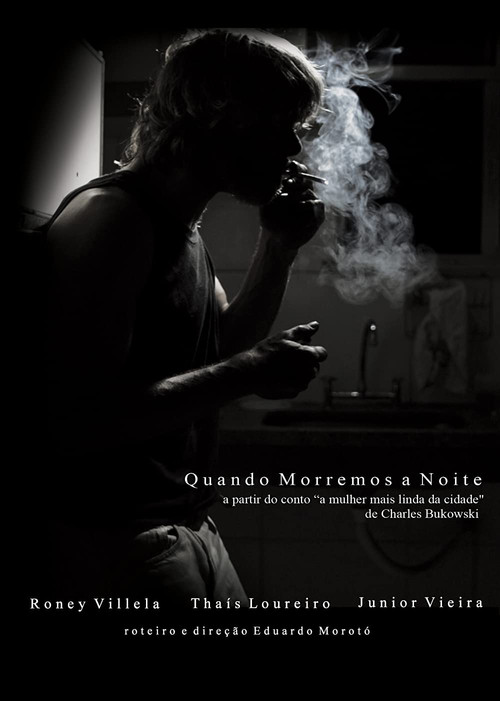 Quando Morremos à Noite (2011) poster