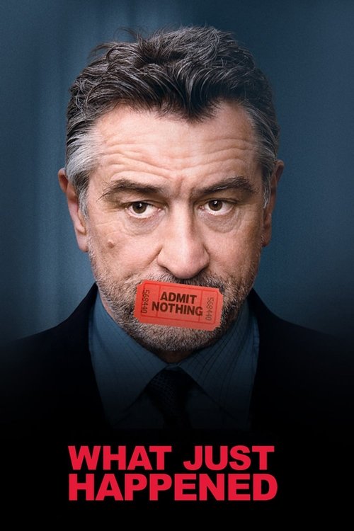 What Just Happened (2008) poster