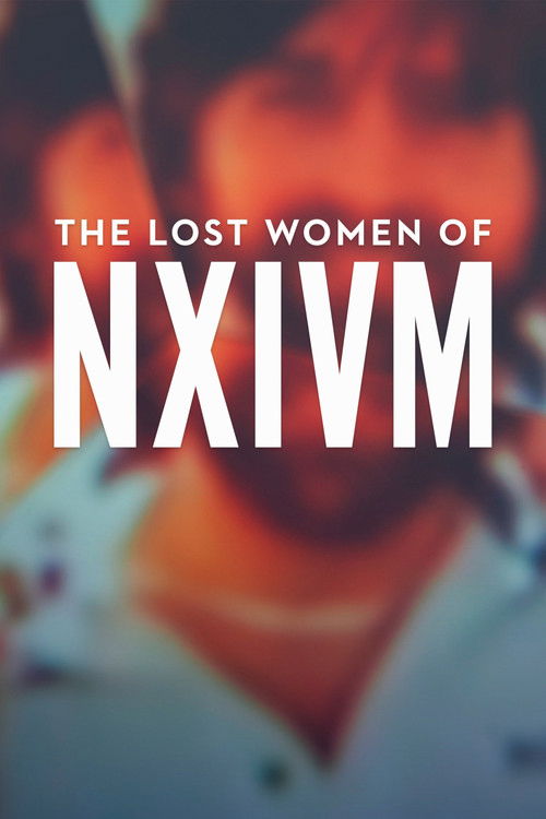 The Lost Women of NXIVM (2019) poster
