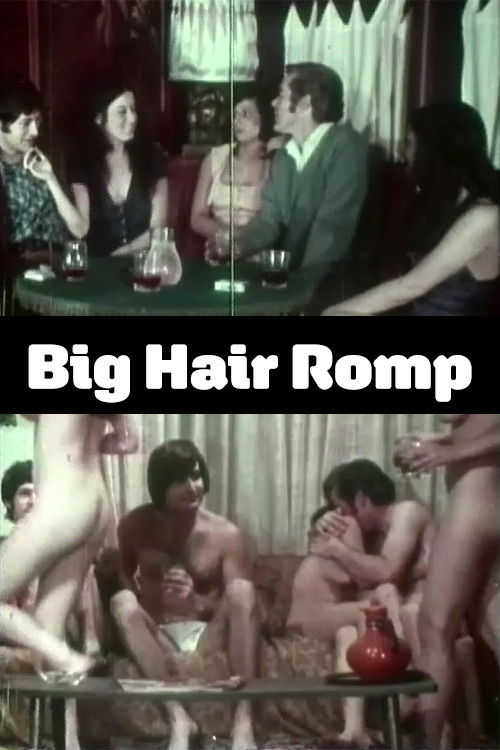 Big Hair Romp (1971) poster