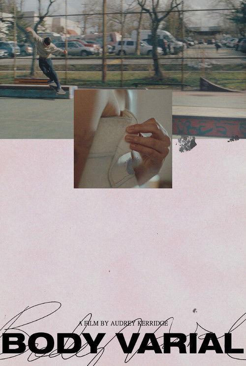 Body Varial (2024) poster