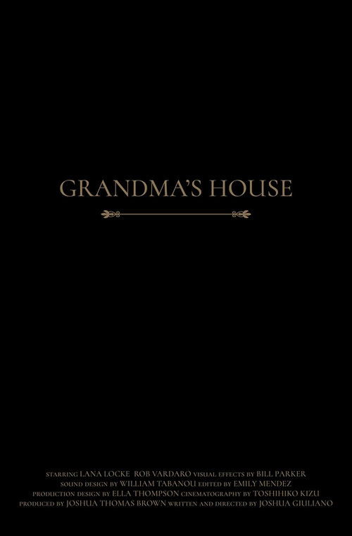 Grandma's House (2017) poster
