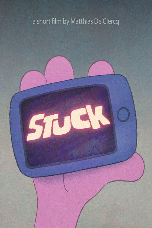Stuck (2025) poster