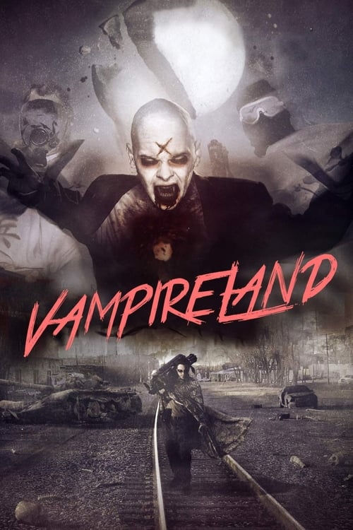 Vampireland (2012) poster