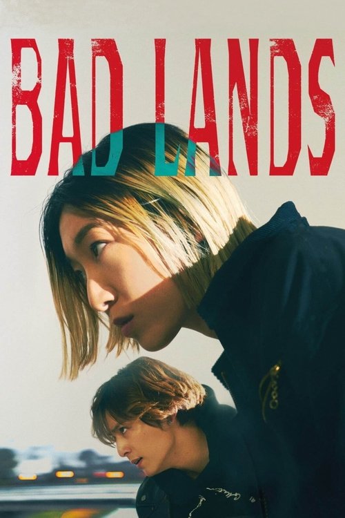 Bad Lands (2023) poster