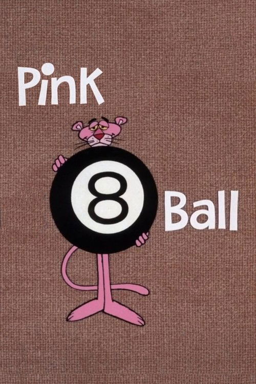 Pink 8 Ball (1972) poster