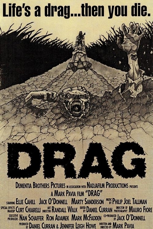 Drag (1993) poster