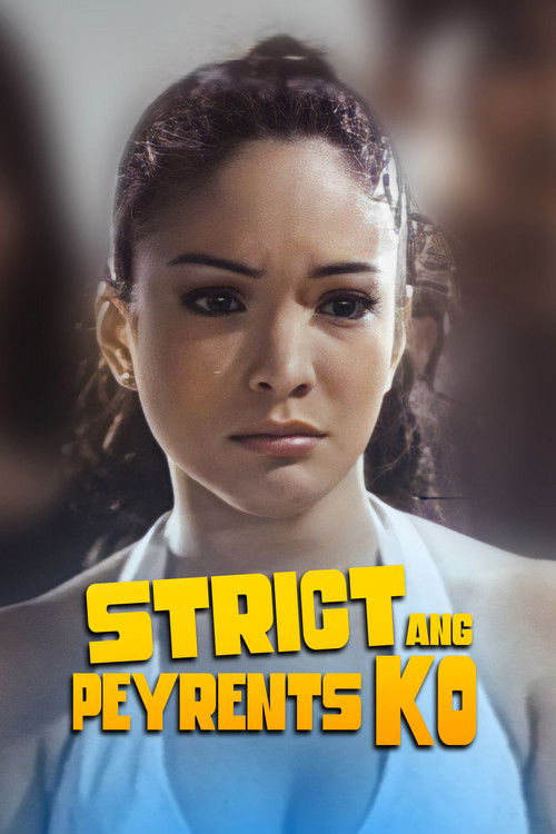 Strict ang Peyrents Ko (1997) poster