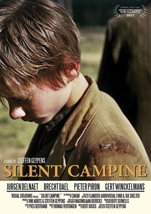 Silent Campine (2017) poster